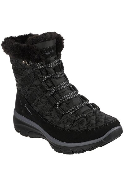 SKECHERS Ghete Easy Going-moro Street, Negre, Femei