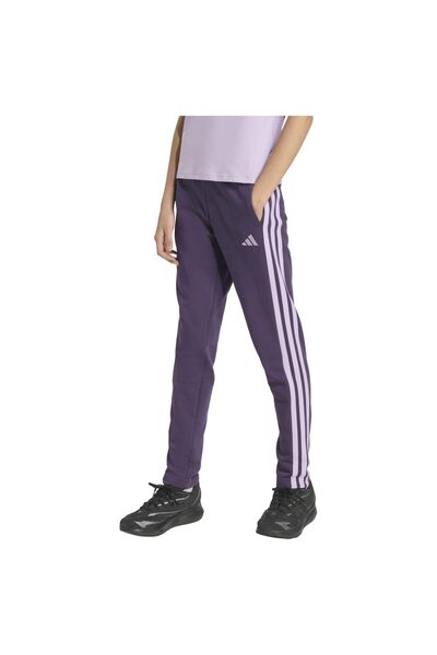 adidas Παιδικά Απαραίτητα: Φόρμα French Terry με 3 Ρίγες, Κανονική Εφαρμογή, ...