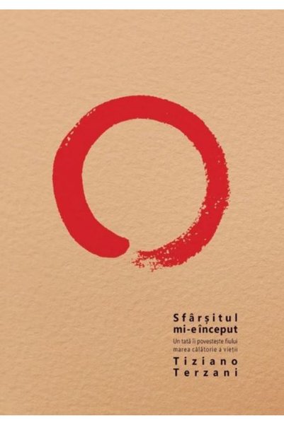 SENECA Sfarsitul mi-e inceput - Tiziano Terzani