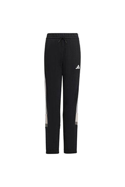 adidas Παιδική φόρμα φλις με 3 ρίγες, Μέγεθος 128