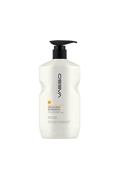 VASSO EVOLUTION شامبو فاسو فاسو للعناية بالشعر التالف بالكيراتين 500 مل