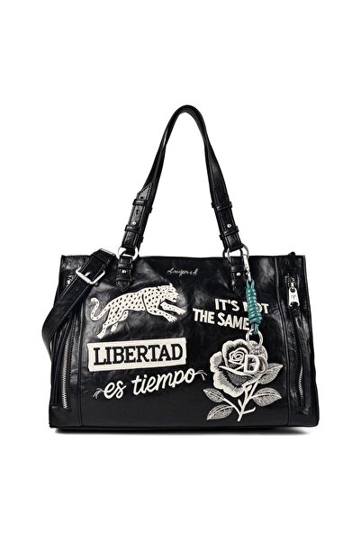 Desigual Liberté Schultertasche 38 cm