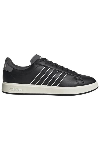 adidas Grand Court 2.0 Cloudfoam Σνίκερς - Συνθετικό και δερμάτινο επάνω μέρο...