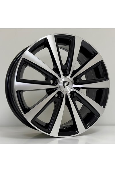 powcan 14 İNÇ 5X100 POLO IBIZA UYUMLU JANT TAKIMI ( 4. ADET )
