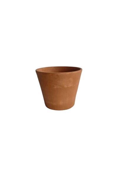 Cesiro Ghiveci clasic, înălțime 12 cm, Cesiro, Maro