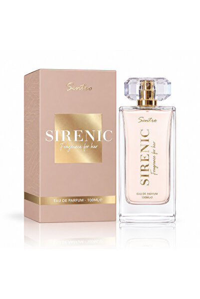 SENTIO Apă de parfum pentru femei, Parfum de damă Sirenic, EDP, 100 ml, SENTIO®