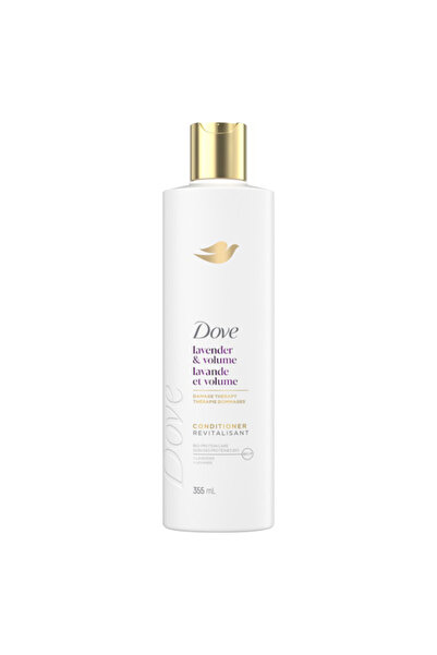 Dove Balsam Damage Therapy cu Lavandă și Volum, 355 ml