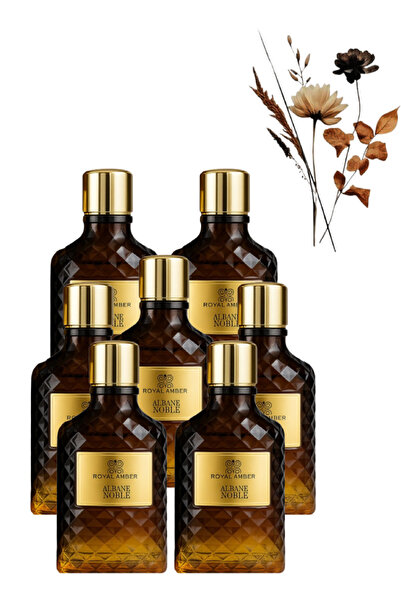 Albane Noble 7 قطع من عطر رويال أمبر 100 مل