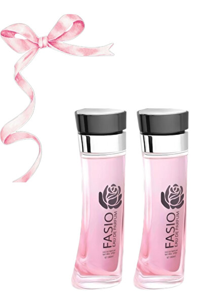 Emper قطعتان من عطر فاسيو للنساء، ماء عطر 100 مل