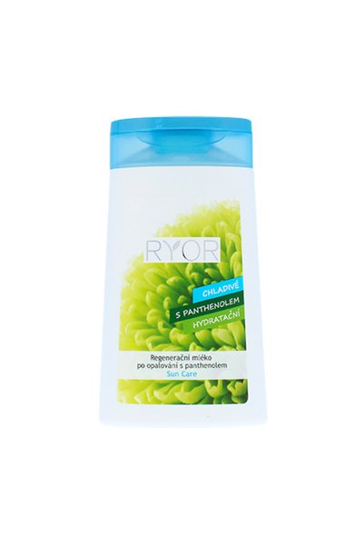 Ryor Loțiune regenerantă după plajă cu Pantenol 200 ml