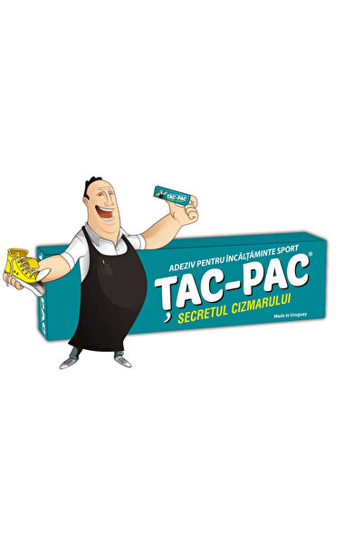Tac-Pac Лепила и ленти