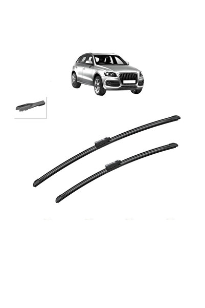 Bosch Set de 2 ștergătoare pentru AUDI Q5 Van (8RB) 2008-2017, pentru parbriz...