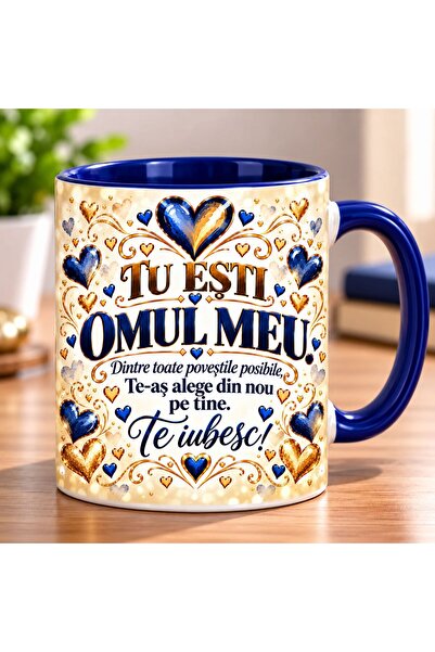 hiperborea Cană pentru Iubit „Tu Ești Omul Meu”
