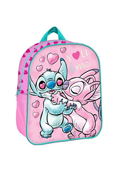 Justnote Σακίδιο πλάτης Stitch για νήπια 28x12x32εκ. 50-3519