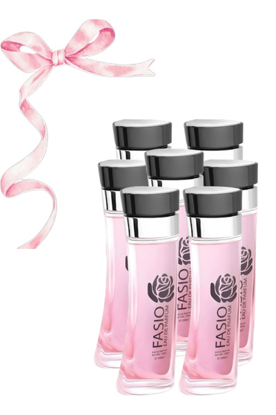 Emper 7 قطع من عطر فاسيو للنساء، ماء عطر 100 مل