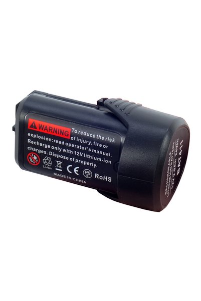 Tradebit Acumulator pentru scule electrice Bosch BAT411 10.8V / 12V / 24Wh / 2Ah