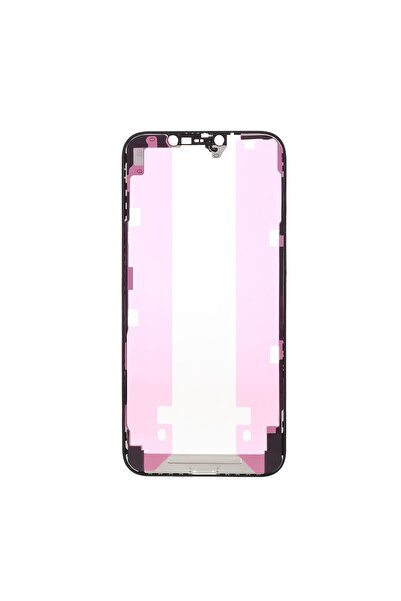 Tradebit Ramă display + Adeziv pentru iPhone 12 Pro Max