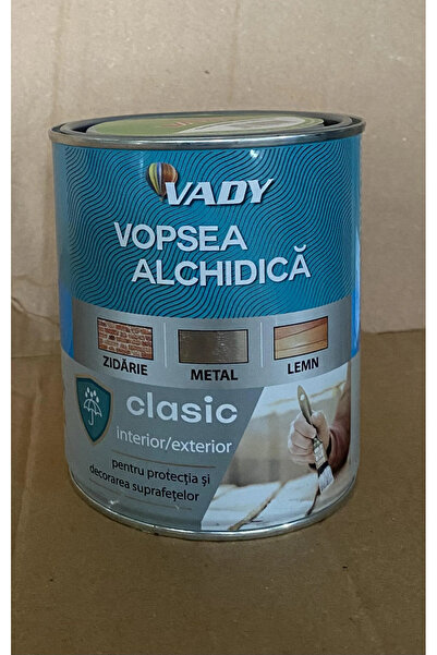 VADY VOPSEA ALCHIDICA CLASIC