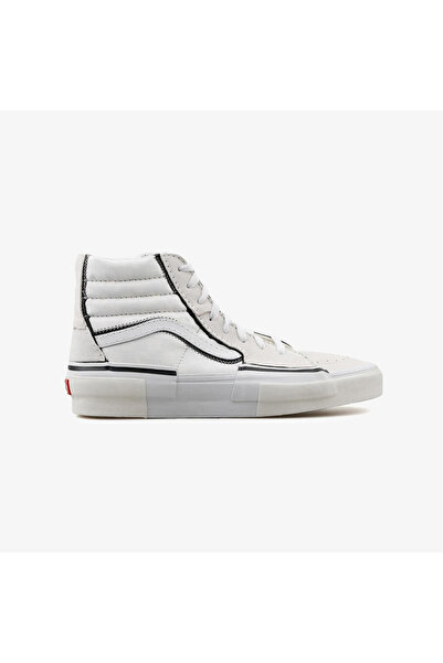 Vans Sk8 Hi Reconstruct unisex dwuwarstwowe zamszowe buty codzienne Vn0005ukq...