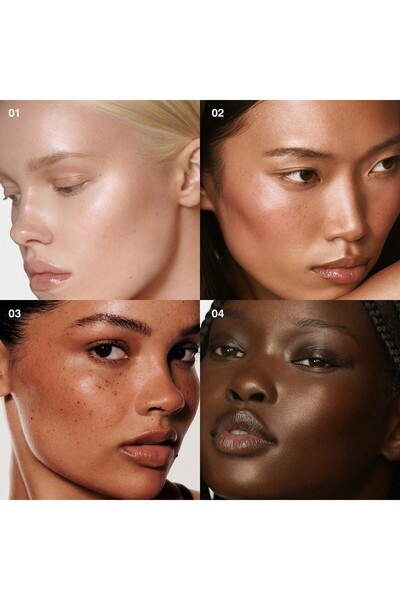 rhode Highlight Milk - Multi-Purpose Illuminator - 01 Pearly Pink (65ml)