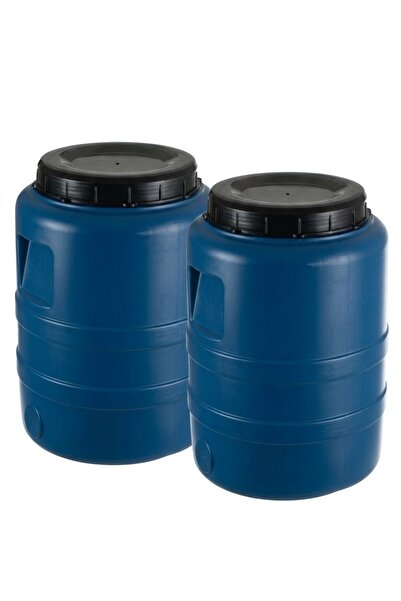 metalocasnice Set 2 bucati Bidon 20L cu capac cu filet fabrcat din plastic al...