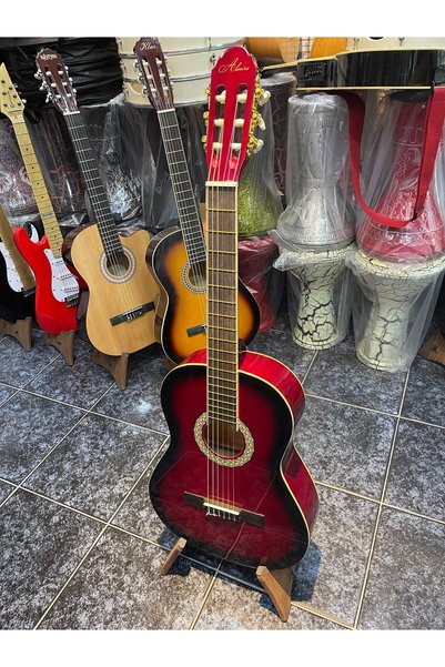 Almira MG-917 RDS 4/4 KLASİK GİTAR Tam boy Kılıf Hediyeli