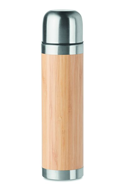 JOY CREATIVE Termos Joy Creative, Inox, 400 ml, Lemn