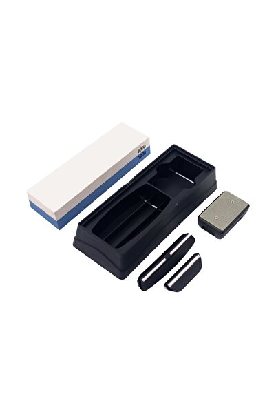 Zokura Knife sharpening kit, with sharpening stone -