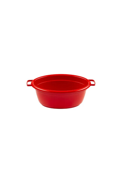 Generic Lighean oval cu mânere 16 L
