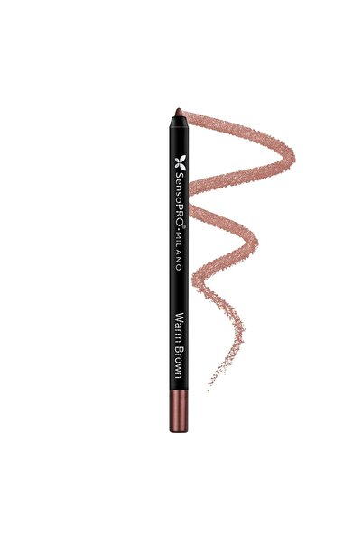 SensoPRO Milano Eye Pencil - Warm Brown