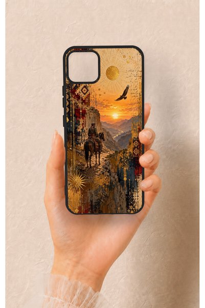 Vip Case Realme C11 2021 Compatible Steppenrode Passenger Patterned Silicone ...