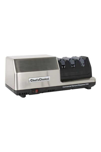 Chef's Choice Knife sharpener EdgeSelect® Diamond Hone® Model 2100 -
