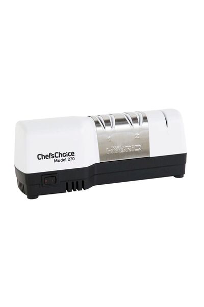 Chef's Choice Knife Sharpener, Hybrid® Diamond Hone® Model 270 - brand