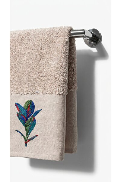 Minteks Layla 100% bumbac 50x90cm Prosop pentru mâini și față