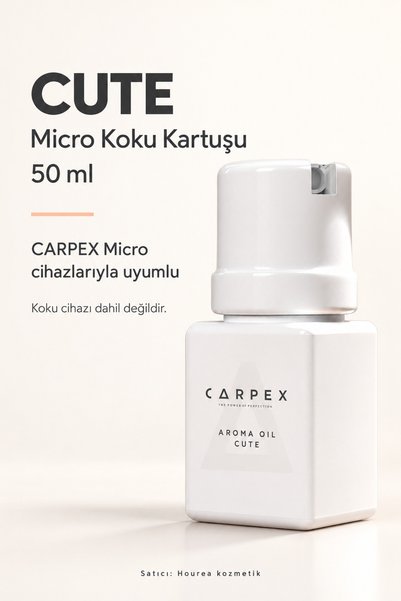 Carpex Cute Micro Koku Kartuuş