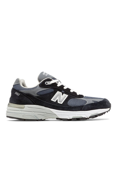 New Balance 993 Lacivert Erkek Koşu Ayakkabı MR993NV Juststep
