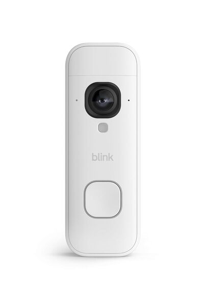 Blink Έξυπνο βιντεοκουδούνι πόρτας με μπαταρία, Κουδούνι πόρτας με μπαταρία 2...