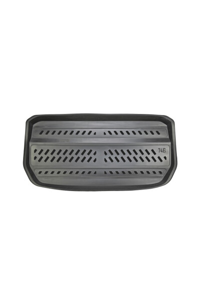 OEM Covoraș portbagaj fata tavita premium compatibil Tesla Model Y 2021-2024