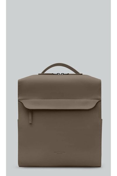 Gaston Luga Spläsh Bpro 14” – rucsac premium pentru laptop Maro