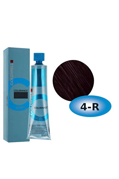 GOLDWELL COLORANCE Vopsea 60 ml 4-R