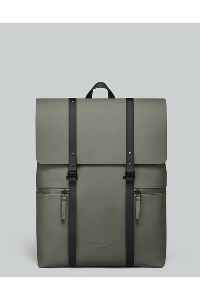 Gaston Luga Spläsh 14 " – Rucsac impermeabil pentru laptop, verde măsliniu