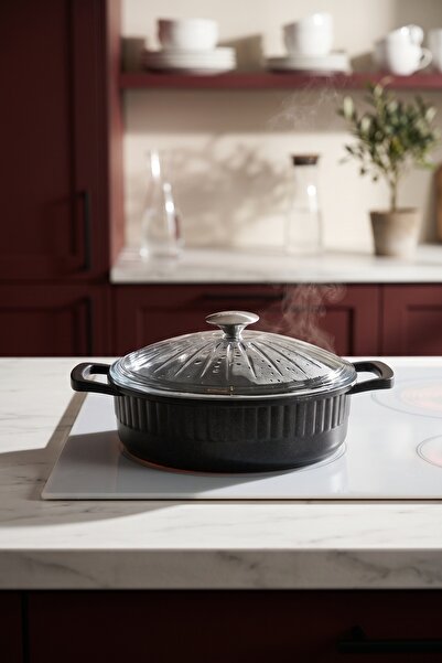 ACAR Serendipity Cast Iron Pot - 26 cm