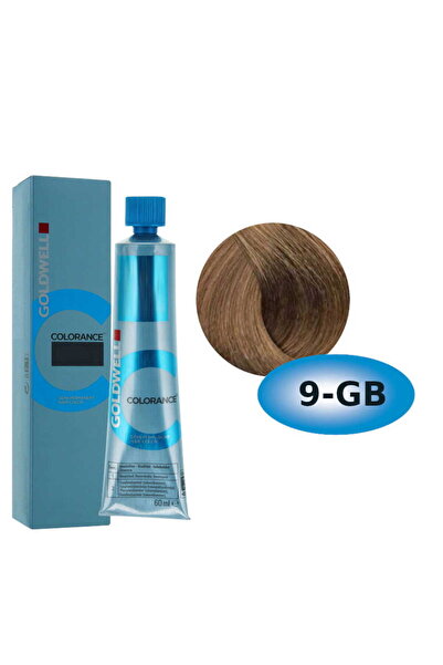 GOLDWELL Vopsele de păr - Bej - Semi permanent