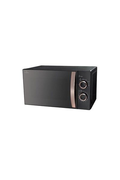 Berlinger Haus Φούρνος Μικροκυμάτων 700W, Χωρητικότητα 20 λίτρα, Μπλακ Ρόουζ ...