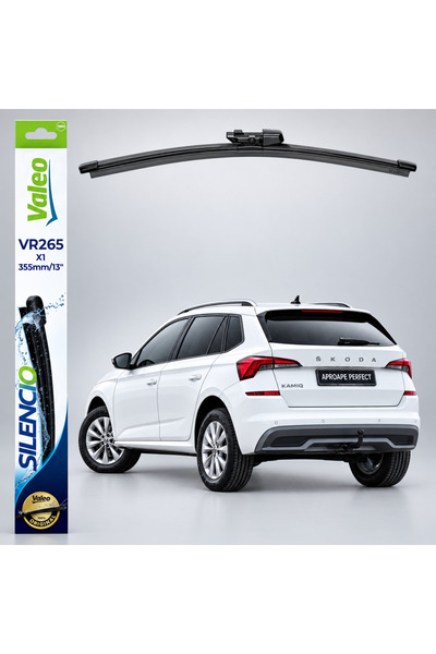 VALEO Wiper Blade Rear Window Skoda Kamiq (NW4) 2019-present | VR265 335mm