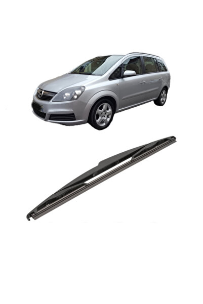 VALEO Rear wiper blade OPEL ZAFIRA B Box Body/MPV (A05) 2005-2015, rear windo...