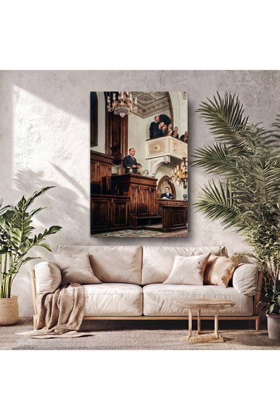 BETAHOMEDESİNG Beta Home Desing Gazi Mustafa Kemal Atatürk Nutuk Okurken Port...