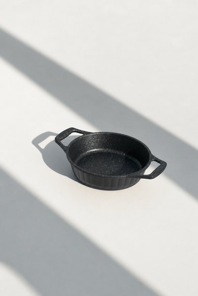 ACAR Tigaie din fontă Serendipity - 18 cm
