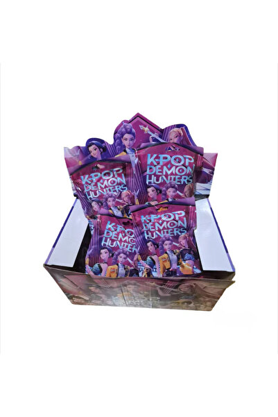 Generic Brand Plicuri Surpriză Fetele K-POP DEMON HUNTERS- Figurine Colecție