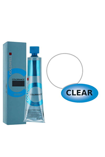 GOLDWELL COLORANCE Vopsea 60 ml TRANSPARENTĂ